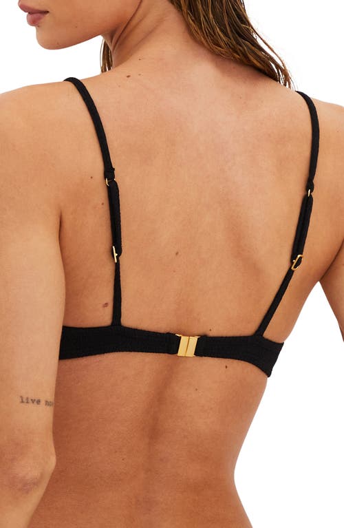 Vix Paula Hermanny Firenze Kiana Mel Beaded Bikini Top
