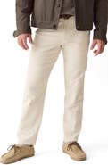 Marine Layer Flex Terry Moleskin 5-Pocket Pants