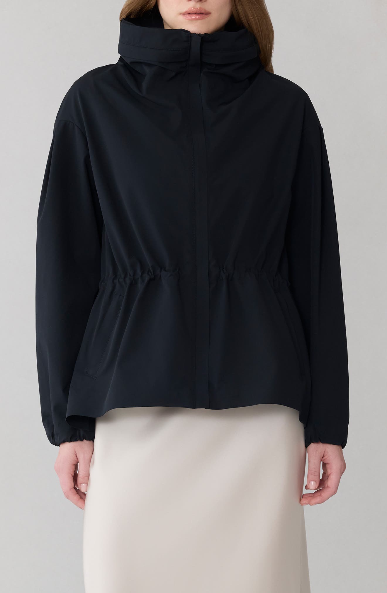 selected BLACK