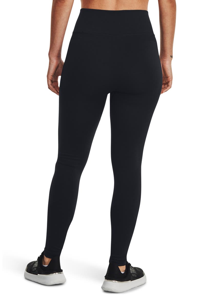 Vanish High Waist Seamless Performance Leggings, Alternate, color, BLK