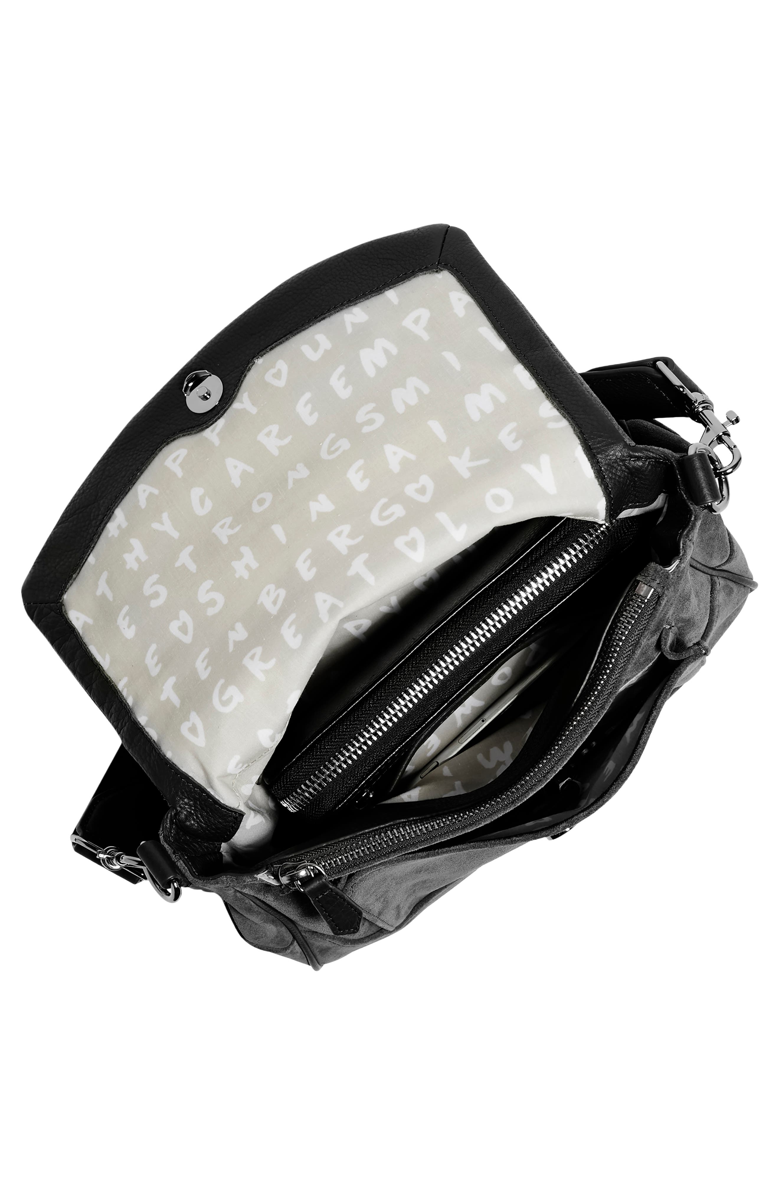 Aimee Kestenberg Bandit Crossbody Bag, Alternate, color, 