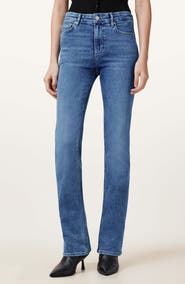 AllSaints Haldan Slim Fit Bootcut Jeans