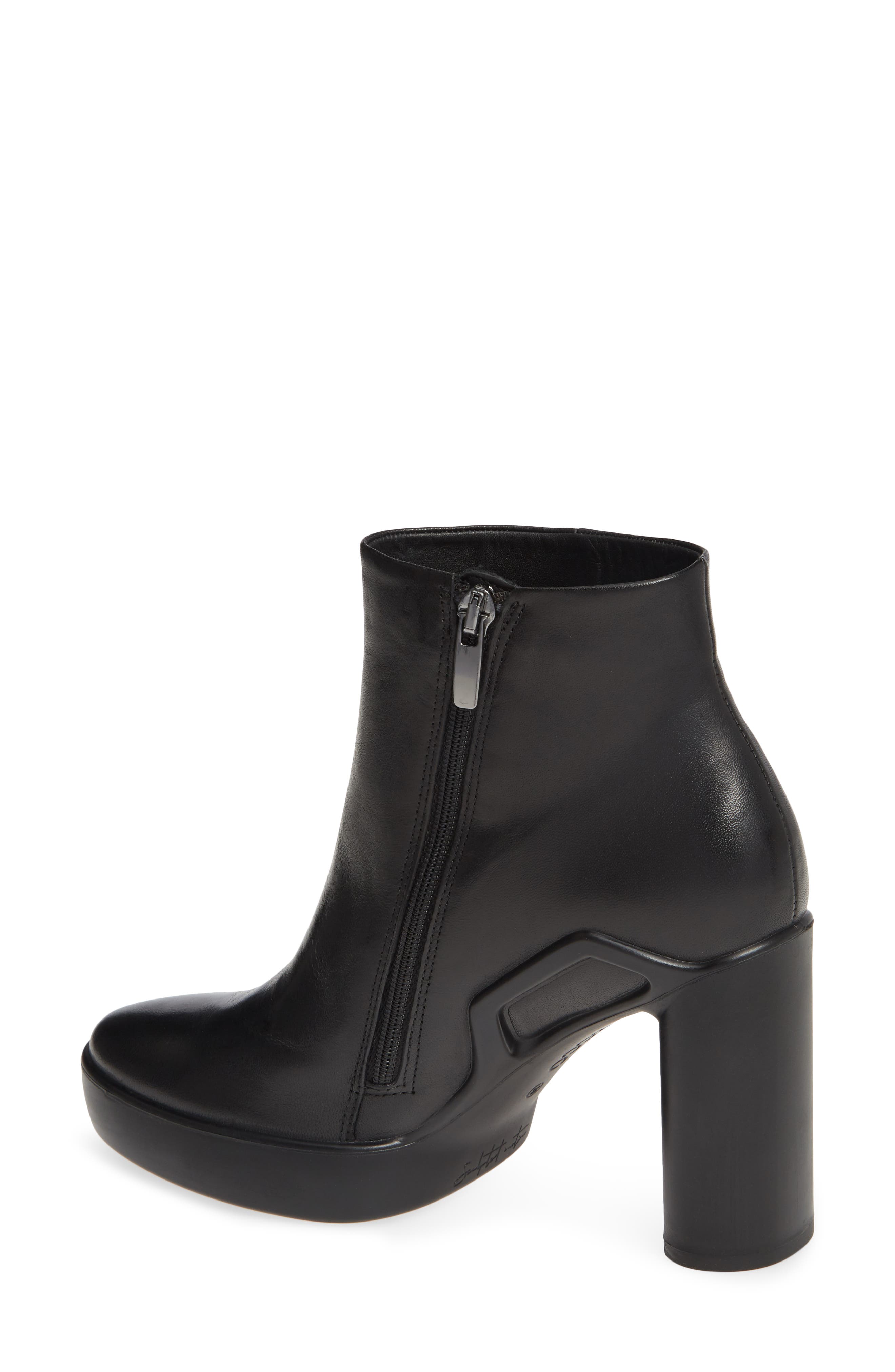 ECCO Shape Sculpted Motion 55 Bootie, Alternate, color, 