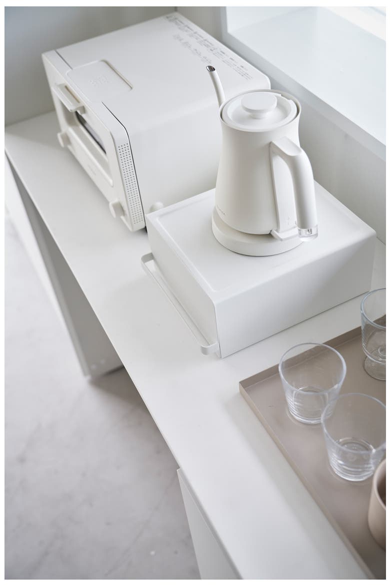Storage Drawer, Alternate, color, WHITE