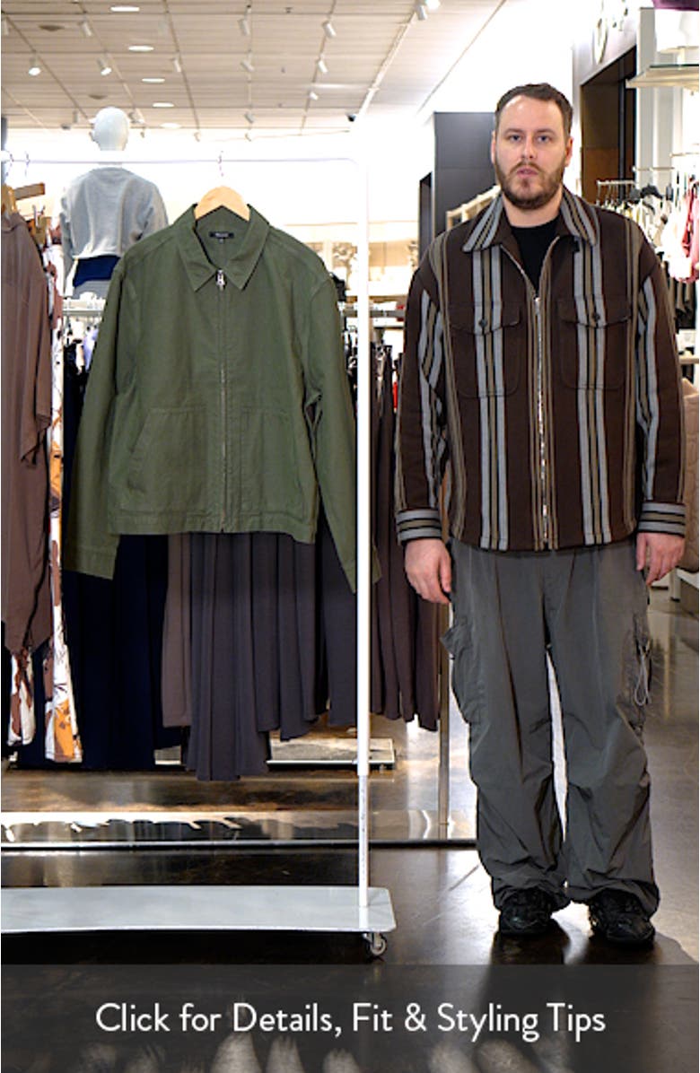 Reverse Sateen Service Jacket, sales video thumbnail