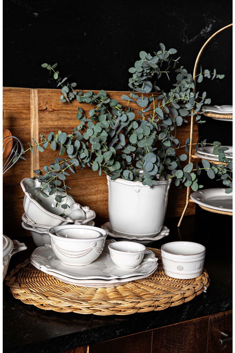 Berry & Thread Ceramic Ramekin, Alternate, color, WHITEWASH