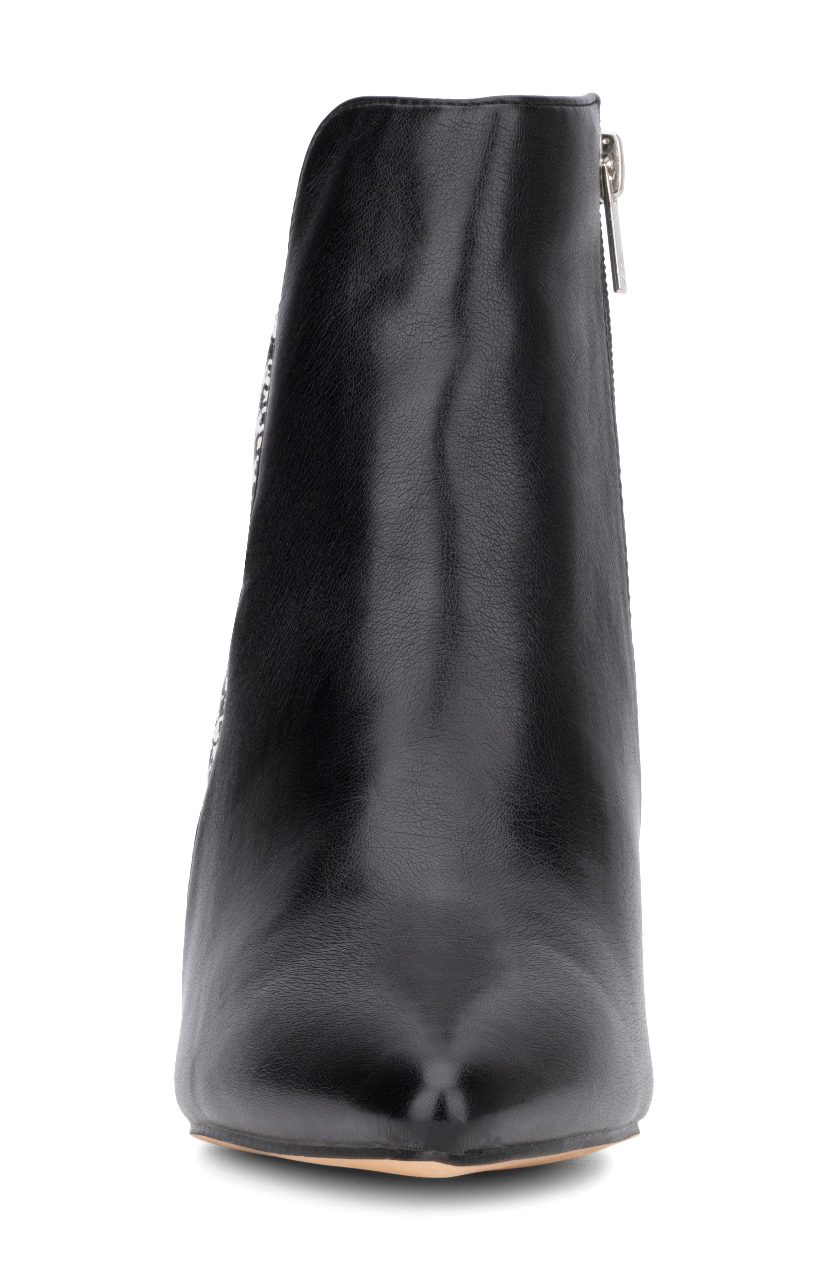 NEW YORK AND COMPANY Emani Stiletto Bootie, Alternate, color, 