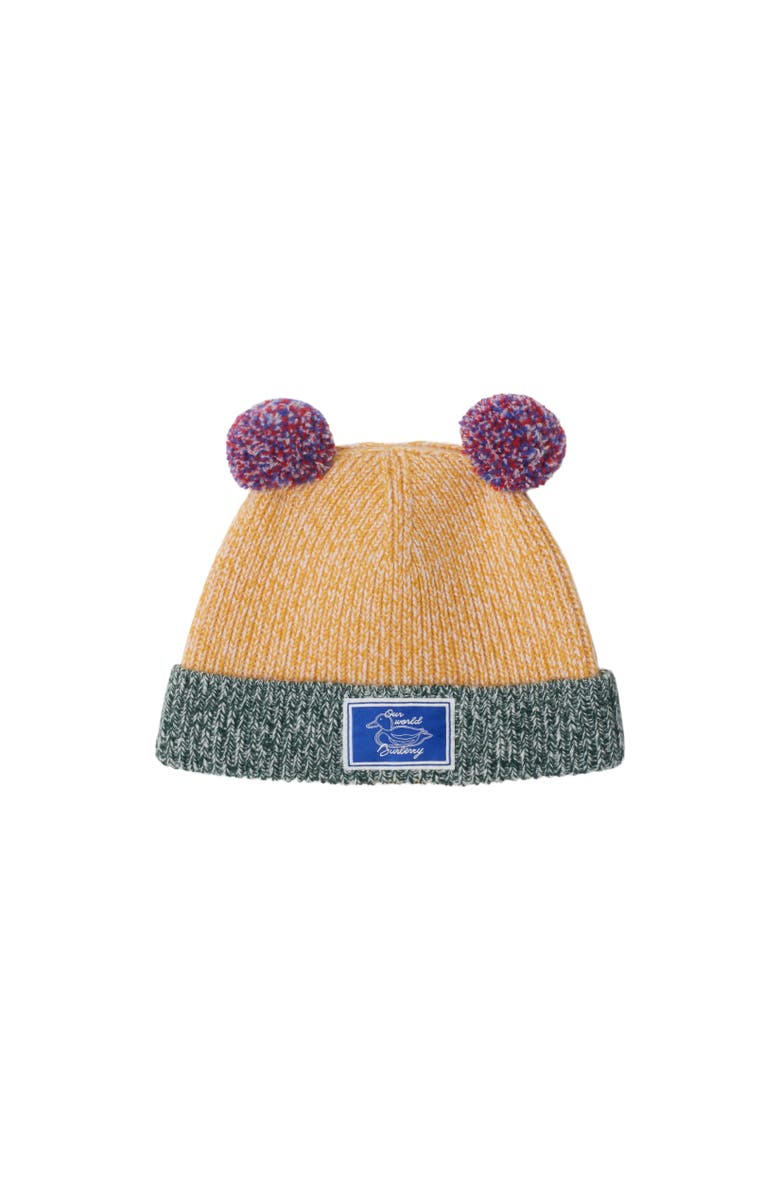 Burberry Thomas Bear Cashmere Two-piece Baby Gift Set, Alternate, color, 