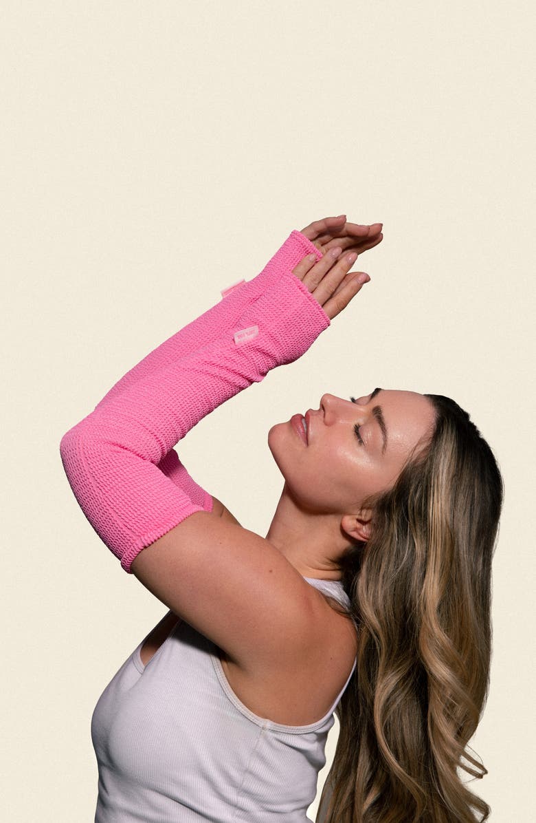 The Skinny Confidential Bougie Driving Gloves, Alternate, color,