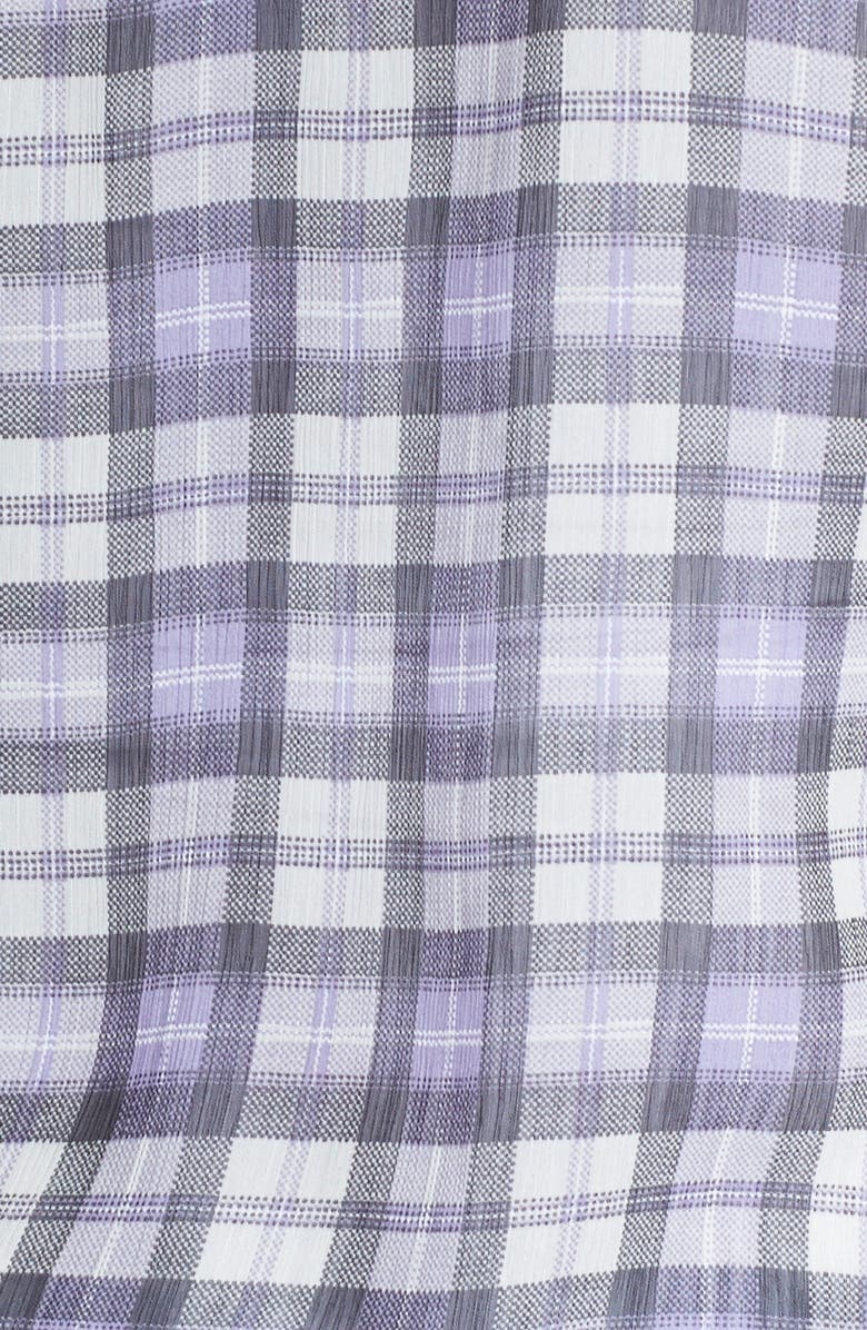 Band of Gypsies Plaid Shirt, Alternate, color, 