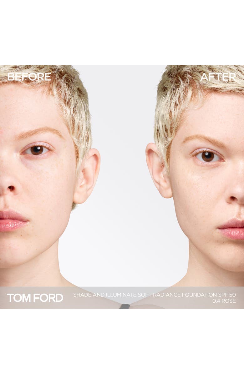 Shade and Illuminate Soft Radiance Foundation SPF 50