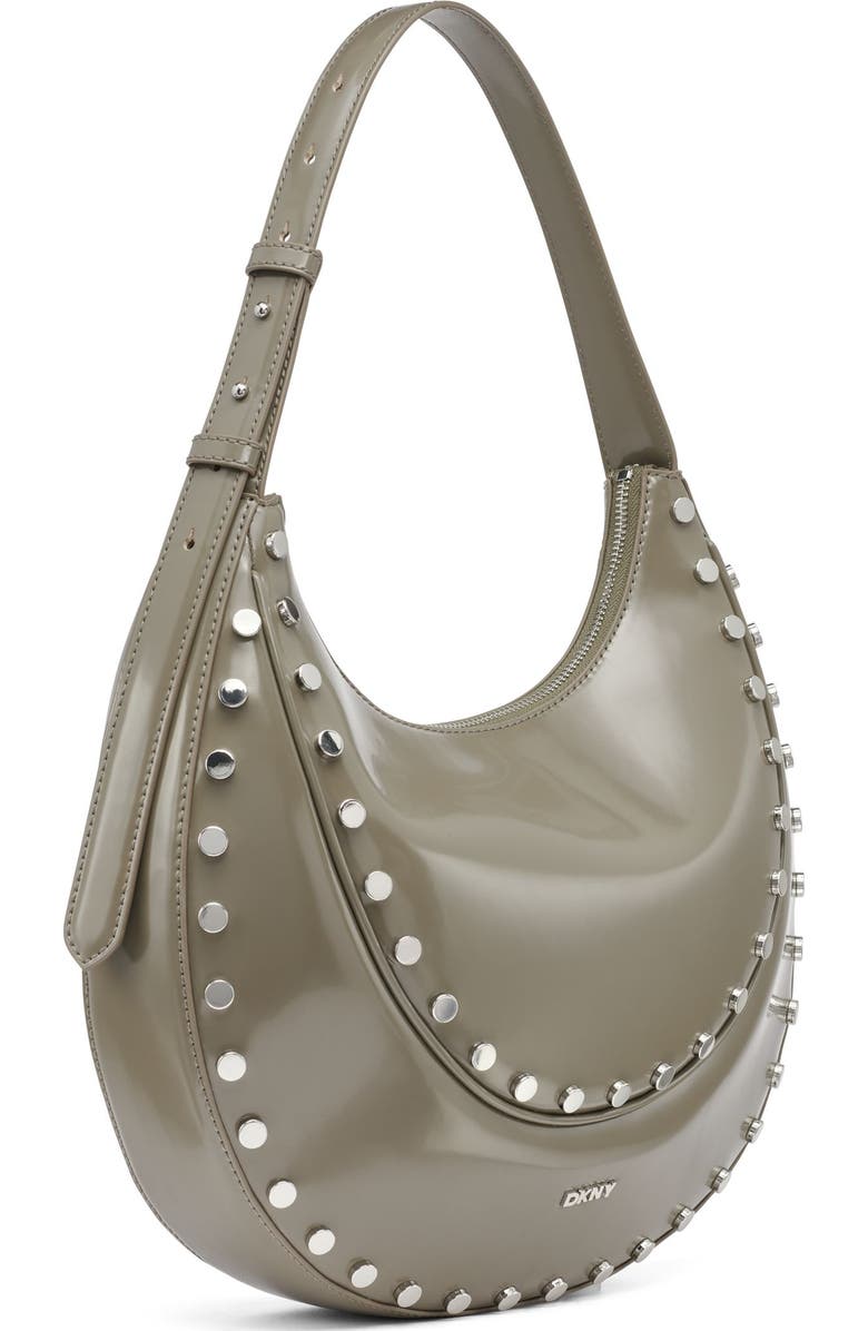 DKNY Sadie Shoulder Bag, Alternate, color, Utility Green