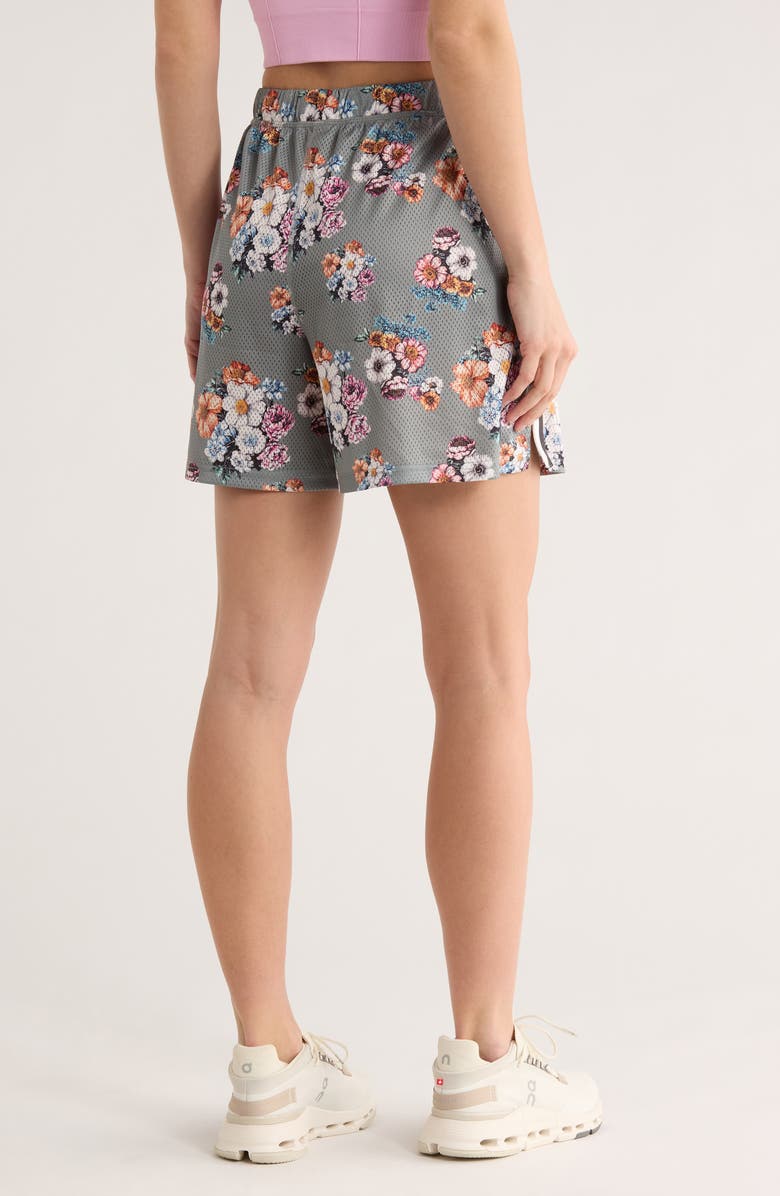 FP Movement by Free People FP Movement When in Venice Floral Shorts, Alternate, color, Granny Floral