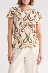 Sanctuary One Pocket T-Shirt