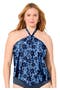 selected Navy Regatta Floral