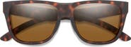 Smith Lowdown 2 55mm ChromaPop™ Polarized Sunglasses
