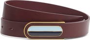 rag & bone Lenox Leather Belt