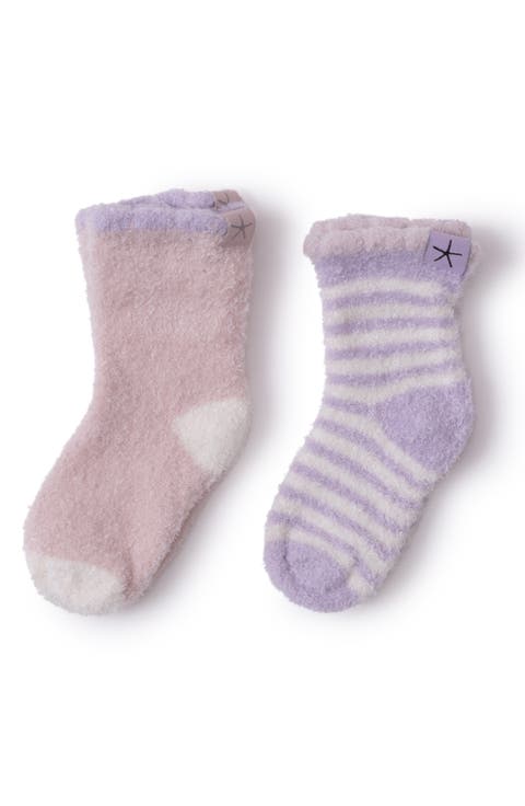 CozyChic Lite® 2-Pack Sock Set (Baby)