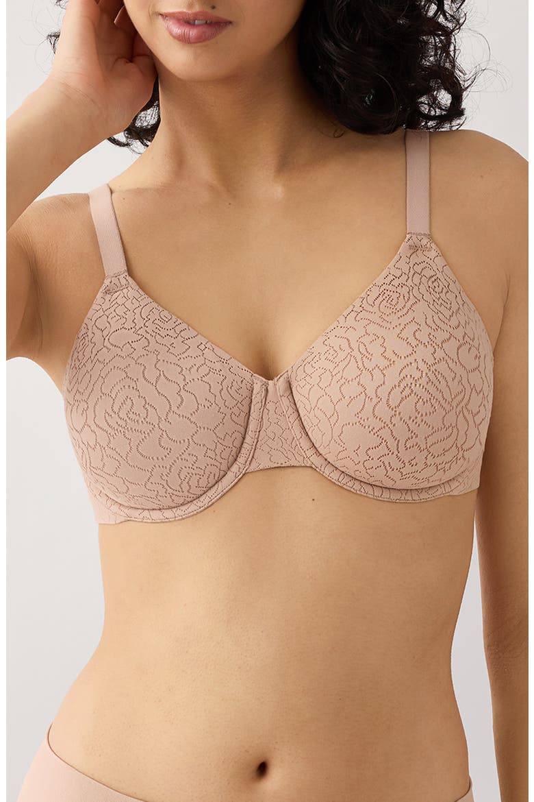 Inside Job™ Underwire Bra video