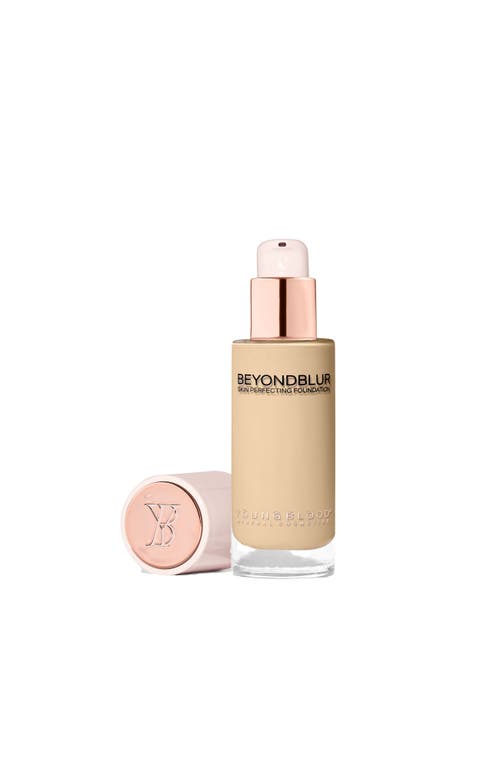 Youngblood Mineral Cosmetics Beyondblur Skin Perfecting Foundation