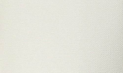 English Factory High Waist Stretch Twill Shorts In White