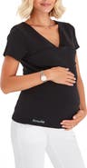 Accouchée Hands Free Baby Carrier Maternity/Nursing Top