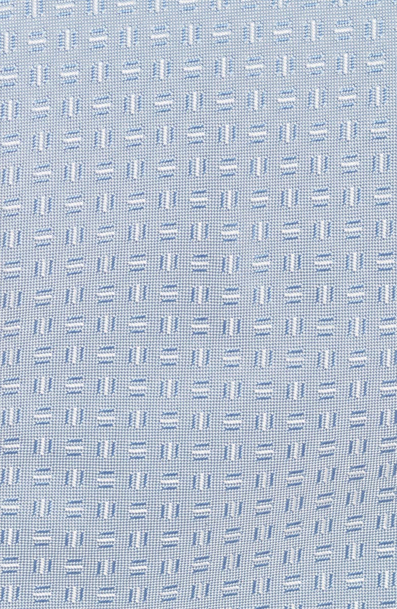 BOSS Neat Tie, Alternate, color, Light Blue Pastel