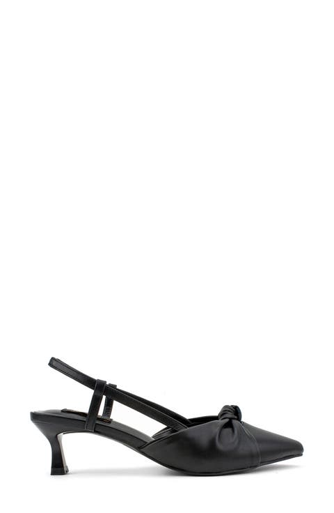 Nola Slingback Pump (Women)