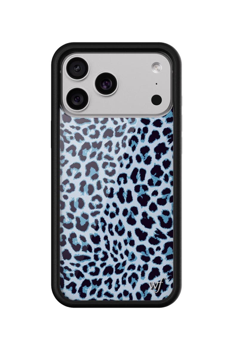 Meow | Blue iPhone 17/17e/Air/17 Pro/17 Pro Max Case, Main, color, iPhone 17 Pro Max