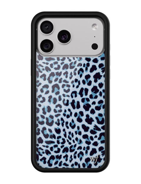 Meow | Blue iPhone 17/17e/Air/17 Pro/17 Pro Max Case