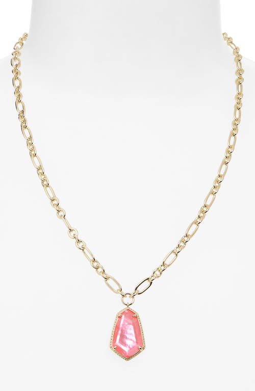Kendra Scott Alexandria Pendant Necklace