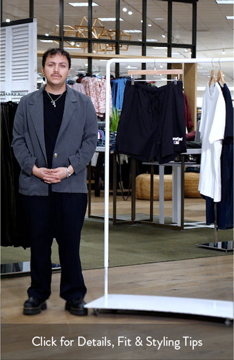 x MLB Vintage Fit Sweat Shorts, sales video thumbnail