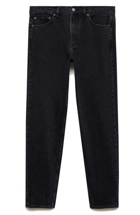 Bob Long Straight Leg Jeans