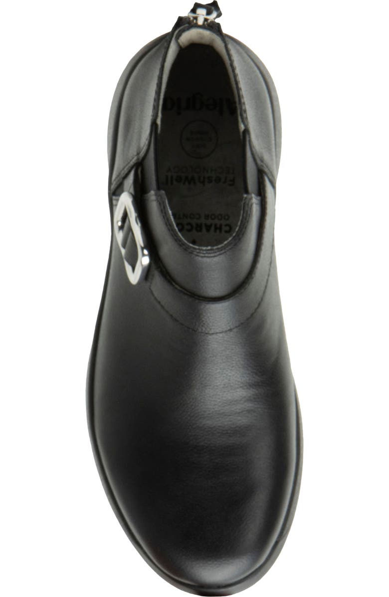 Alegria by PG Lite Jerica Platform Bootie, Alternate, color, Black Bird