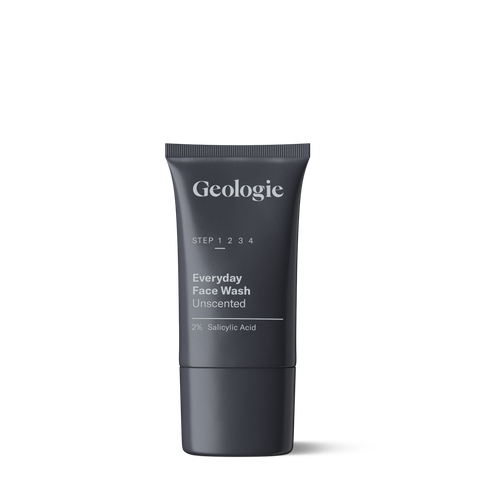 Salicylic Acid Face Wash Unscented