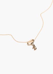 Odette New York Key Necklace
