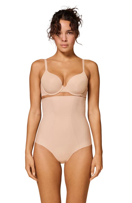 Simone Perele Story High Waist Medium Compression Brief