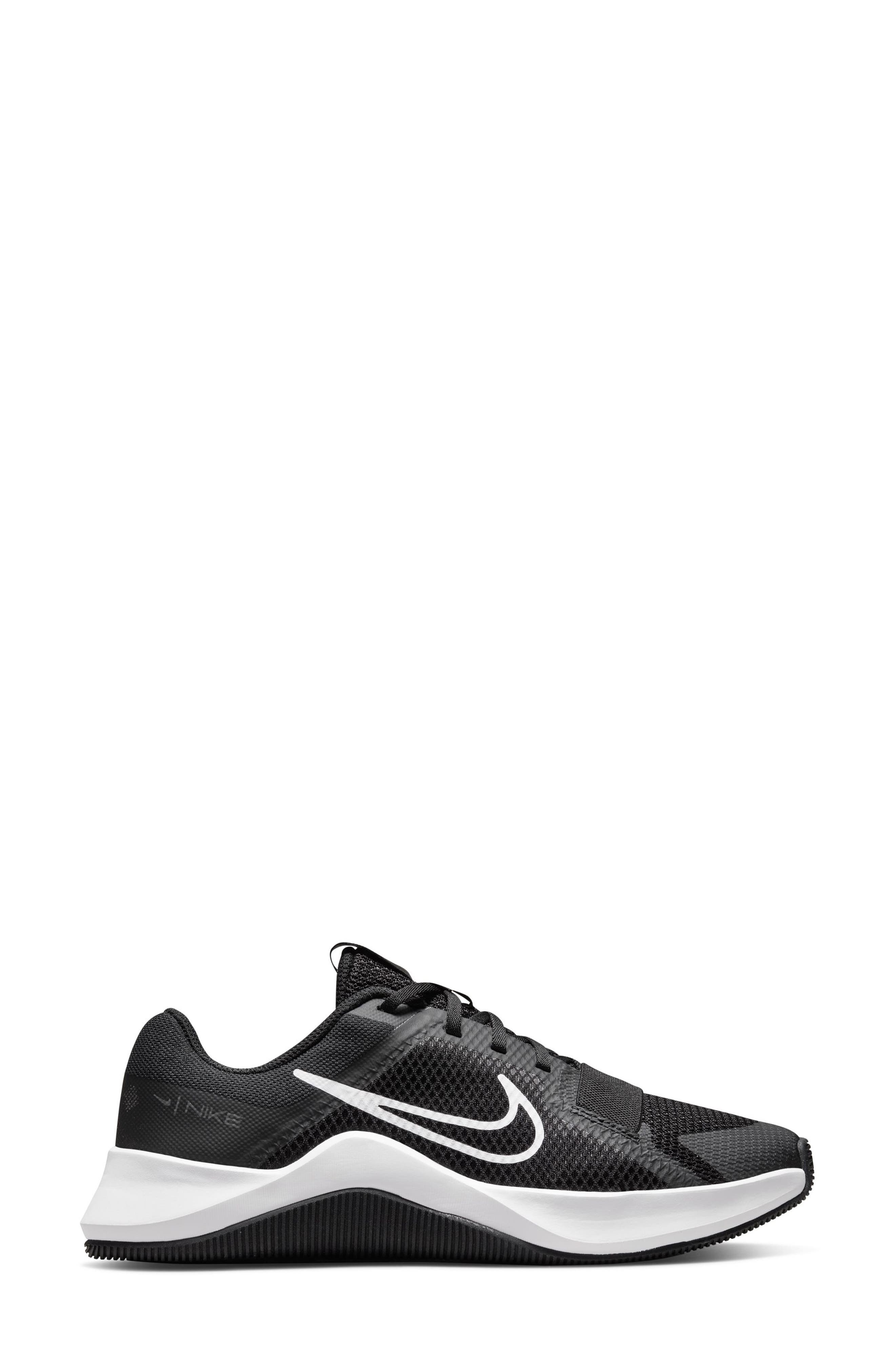 Nike MC Trainer 2 Training Shoe, Alternate, color, Black/ White-Iron Grey