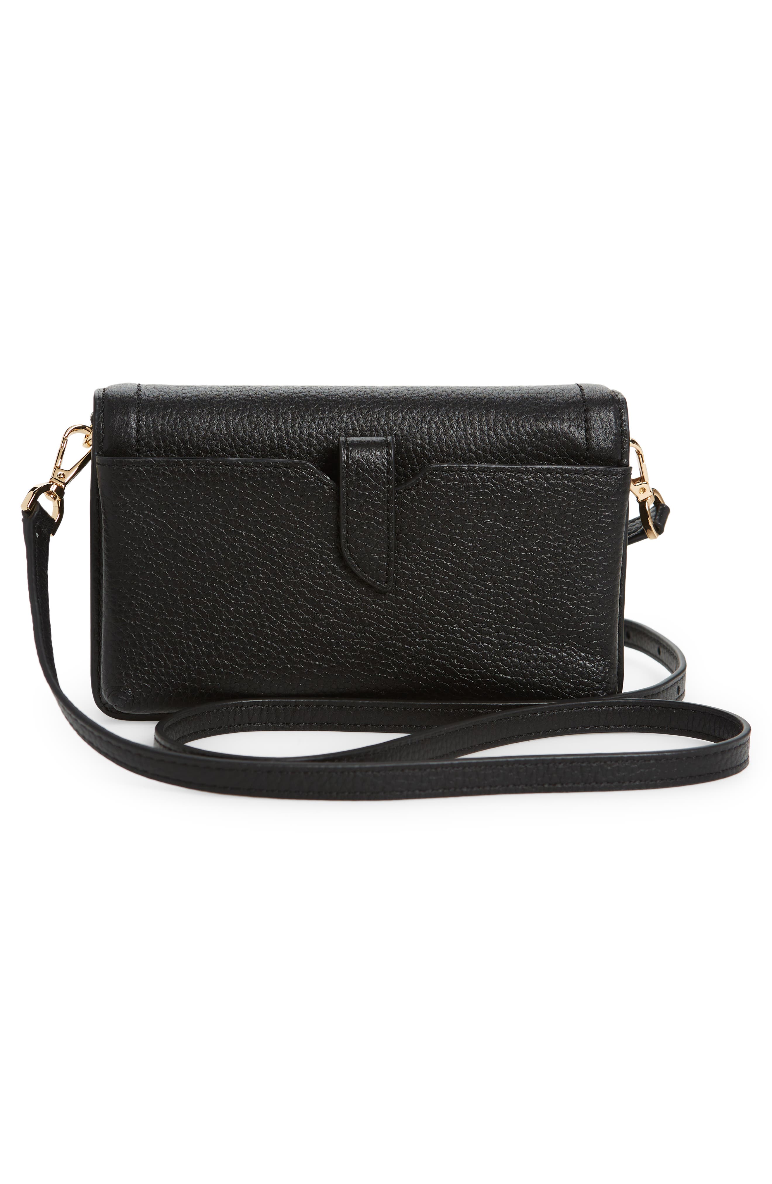 MICHAEL Michael Kors Jet Set Charm Small Phone Crossbody Bag, Alternate, color, 