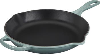 Le Creuset Signature Handle 10 1/4 Inch Enamel Cast Iron Skillet | Nordstrom