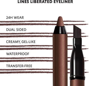 Lines Liberated 24HR Waterproof Eyeliner