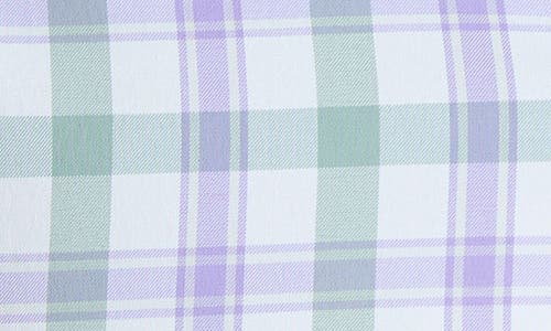 Untuckit Winwood Check Performance Button-up Shirt