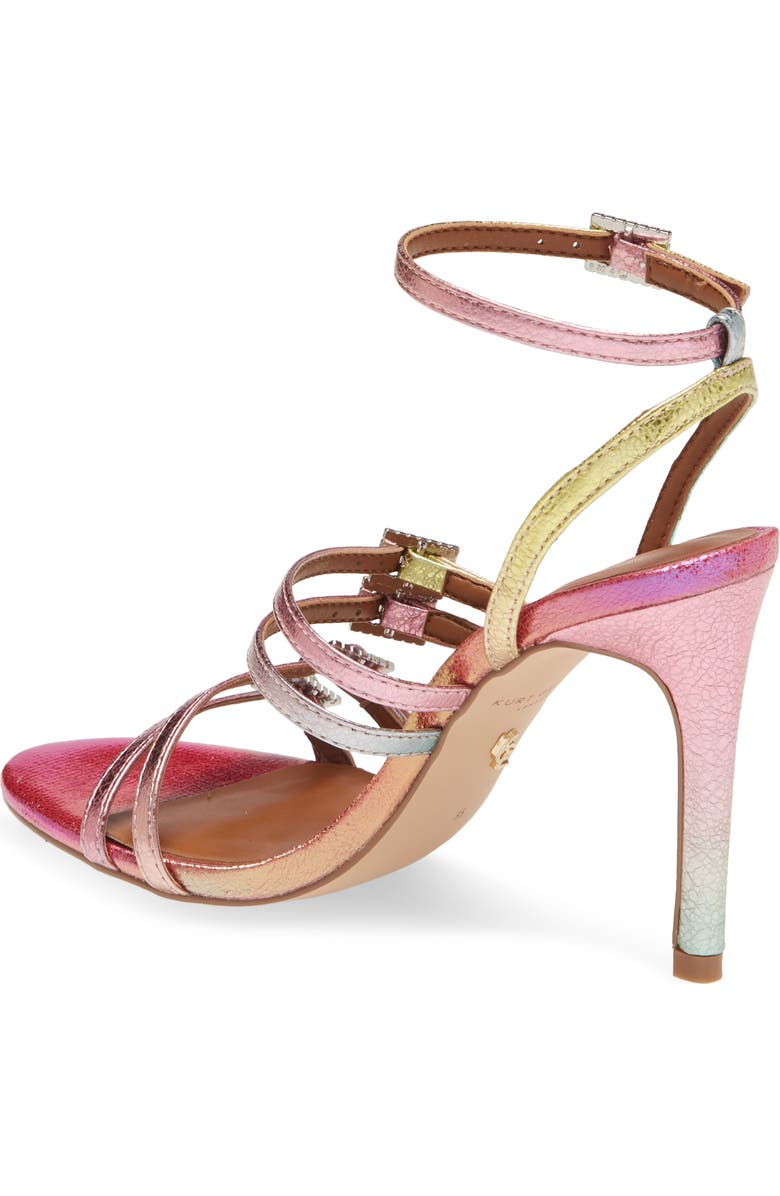 Kurt Geiger London Pierra Strappy Sandal, Alternate, color,