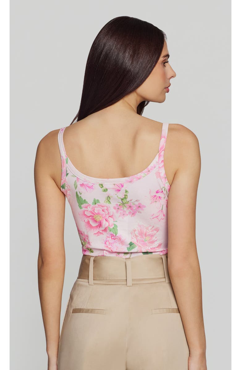 Generation Love Molly Floral Jersey Tank Top, Alternate, color, Pink Petal Dream
