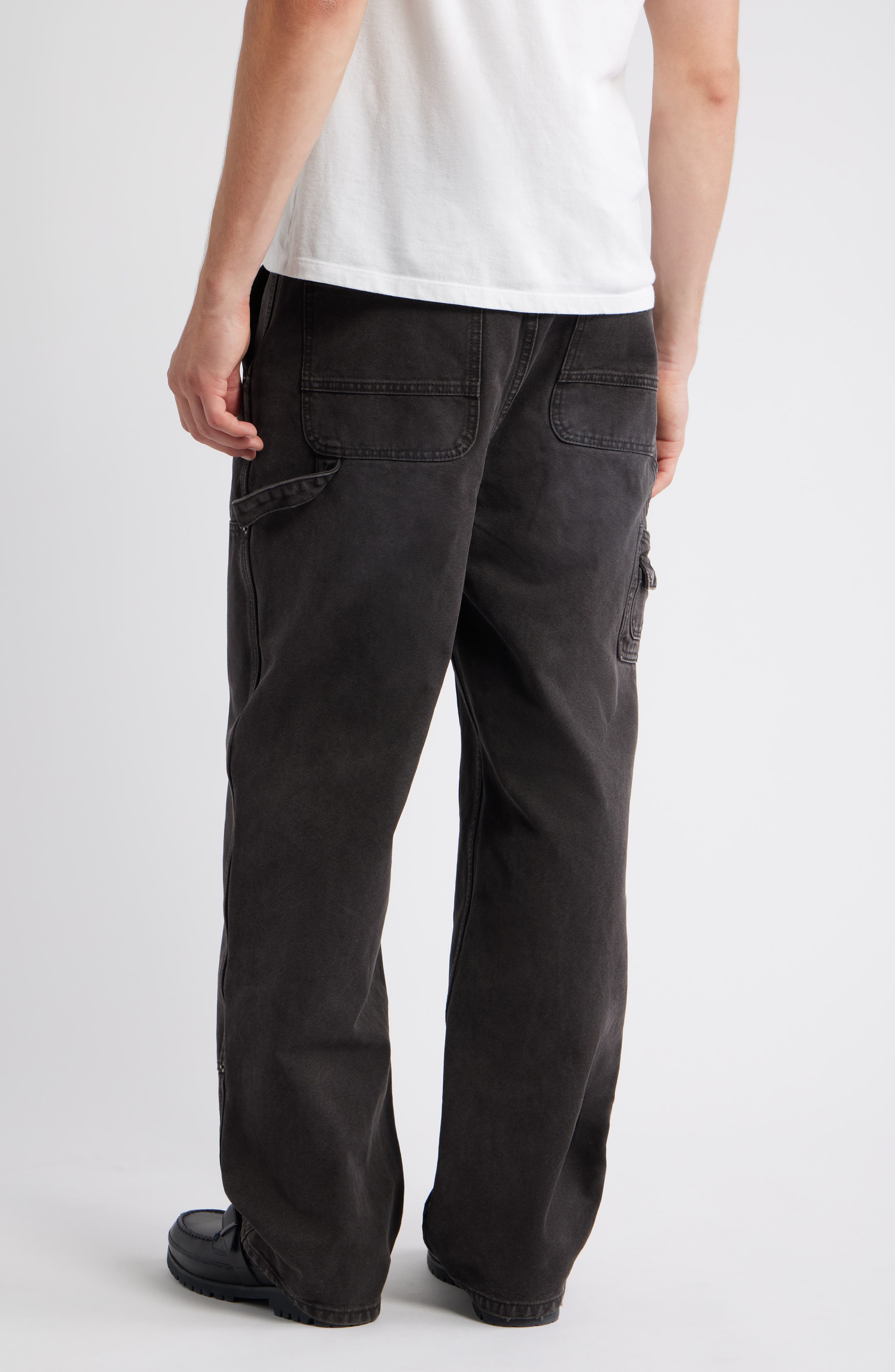 Industry Cotton Canvas Carpenter Pants - image 2