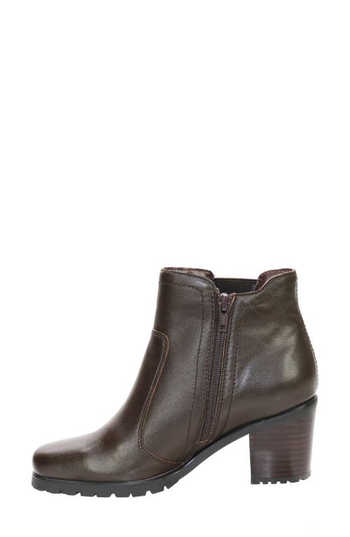 David Tate Energy Bootie