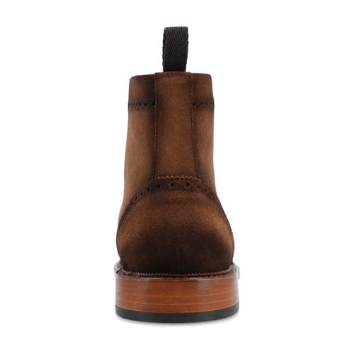 Taft The Mack Boot In Brown