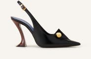 Lanvin Affinity Arch Slingback