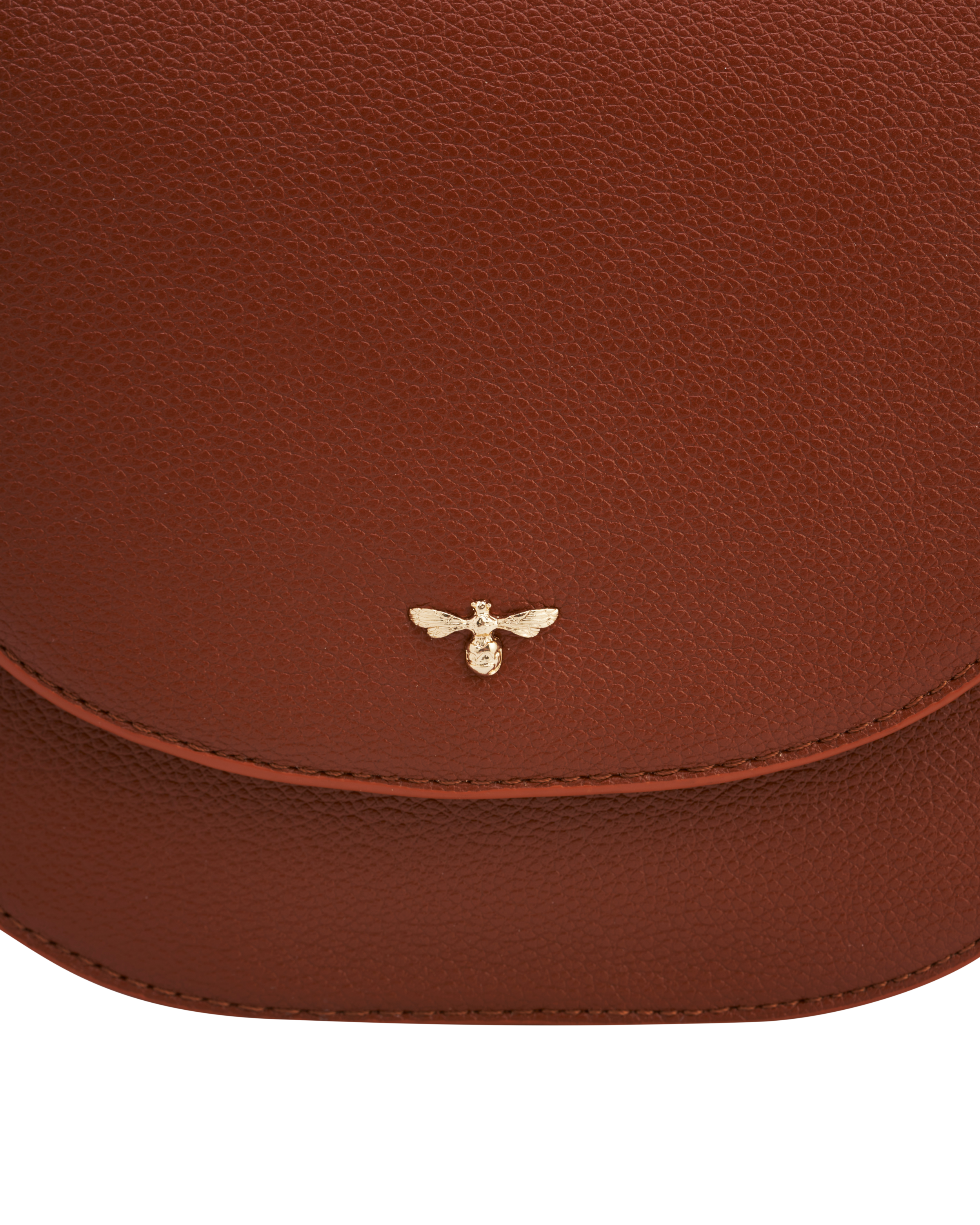 Beth Saddle Crossbody Purse, Alternate, color, Tan
