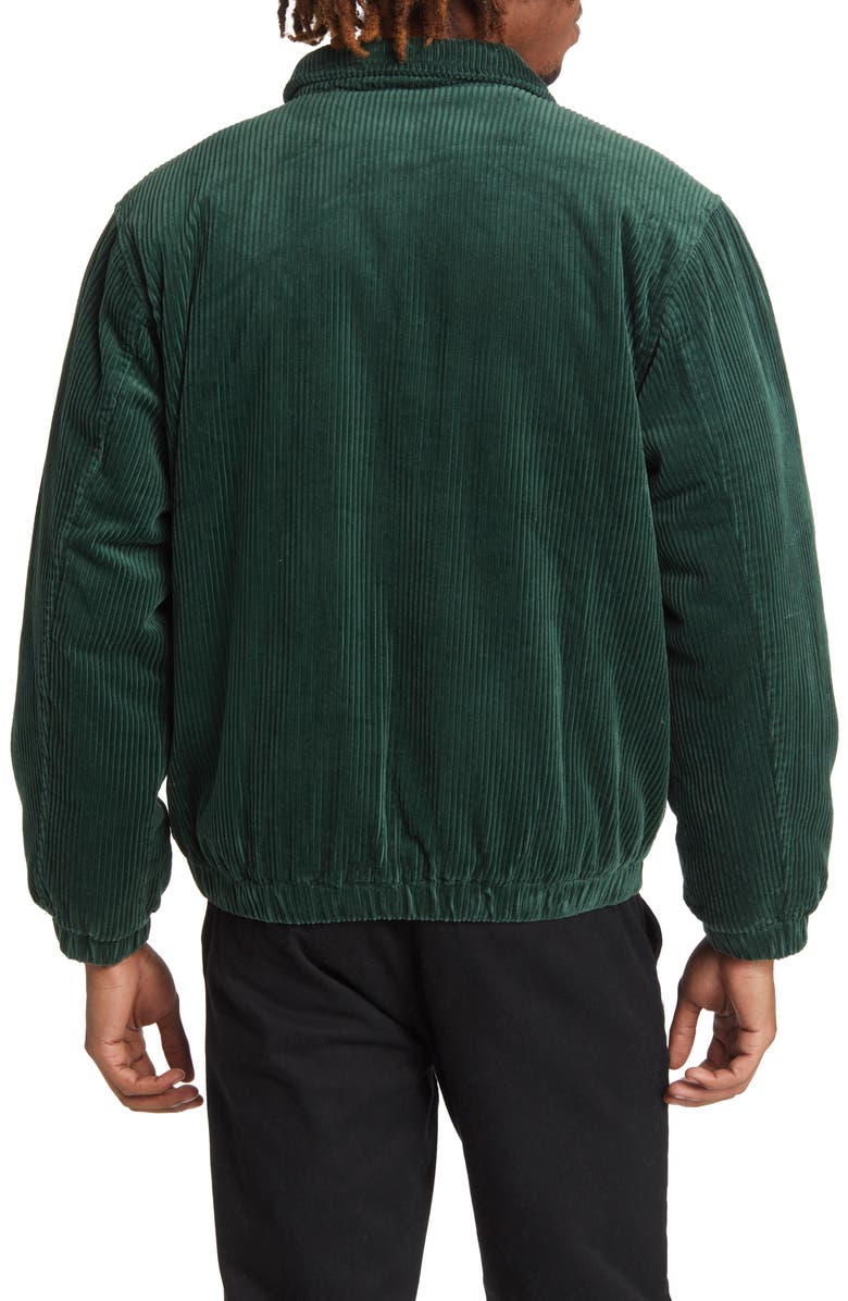 Obey Nomad Corduroy Jacket, Alternate, color,